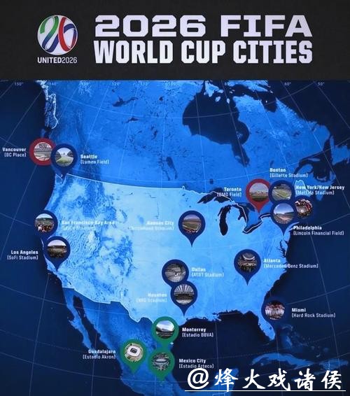 2026年世界杯全景解析 2026年世界杯全景解析